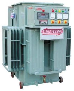 Automatic Voltage Stabilizer