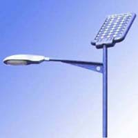 hybrid solar street lights
