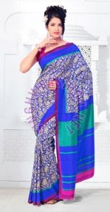 Bhagalpuri Printed Sarees