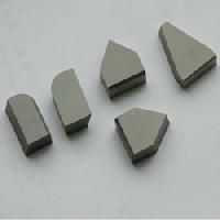 Brazed Carbide Tips