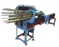 bamboo splitting machine