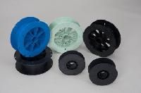 plastic spool