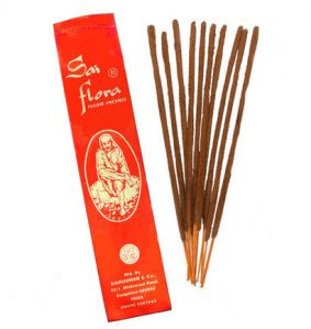 flora incense