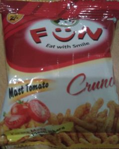 Fun Crunchy Mast Tomato Kurkure