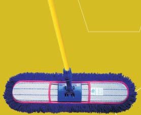 Dry PVC Folding Mop