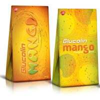 Packed Mango Drink