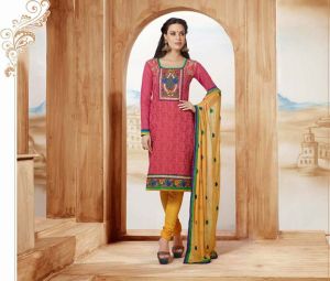 Ladies Cotton Suits