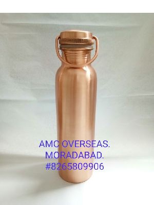 Copper Water Bottle