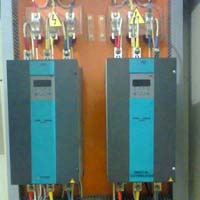 furnace control panels