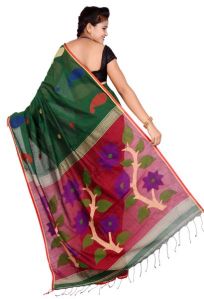 designer handloom sarees