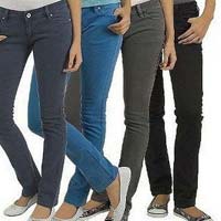 Ladies Denim Jeans