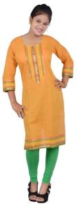 Ladies Cotton Kurtis