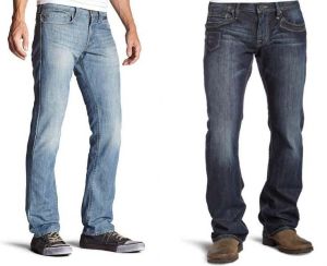 Mens Denim Jeans