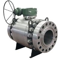 Trunnion Ball Valve