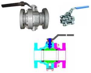 Trunnion Mounted Ball Valve