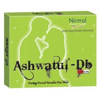 Nirmal Ashwatul-Db Capsule herbal Power Booster