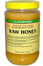 Raw Honey