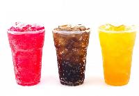 Carbonated Flavored Soft Drinks