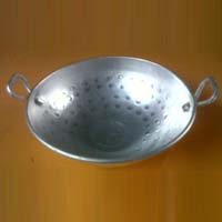 Aluminium Kadai