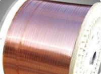 Copper Enamelled Rectangular Wire