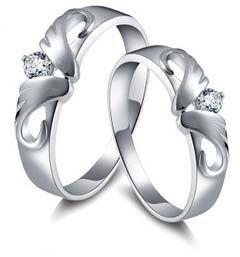 Silver Rings