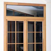 Wooden Laminated Windows