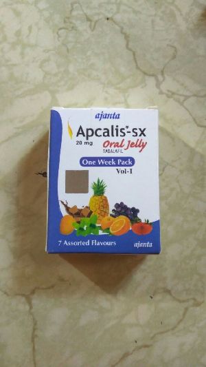 APCALIS -SX ORAL JELLY