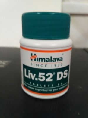 Himalaya Liv.52 DS Tablets