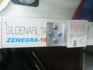 Zenegra 100mg Tablets