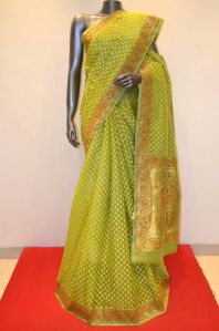 kora sarees