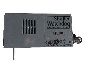Shutter Watchdog (Shutter security)