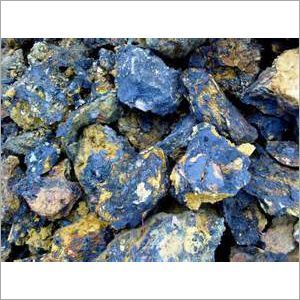 natural manganese ore