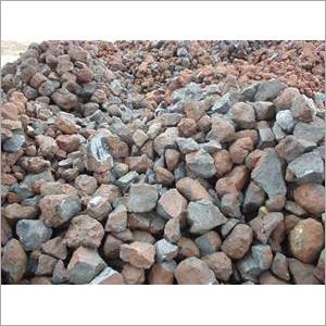 silico manganese ore