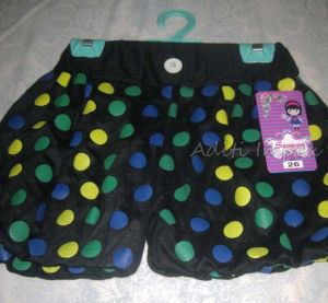 girls short pants