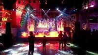 led video dance floor stage lighting