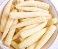 Canned Baby Corn