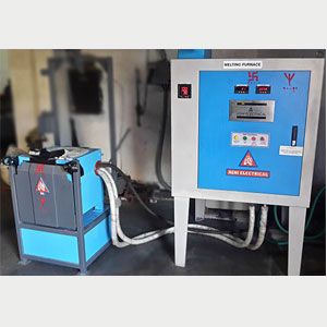 Small Capacity Induction Furnace, Laboratory Induction Furnace