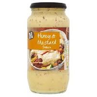 mustard sauce