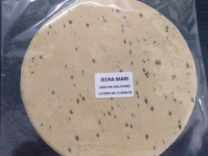 Papad - Jeera Mari