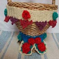 decorative gift basket