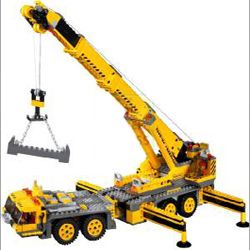 Hydraulic Cranes