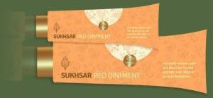 Sukhsar Red Ointment 50 gm