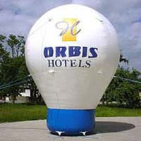 Inflatable Balloon Habr