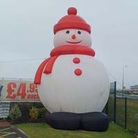 Christmas Inflatable