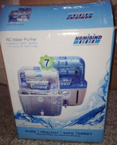 Counter Top RO Water Purifier