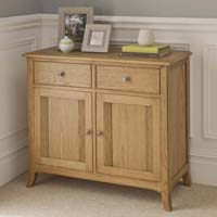Wooden Small Sideboard