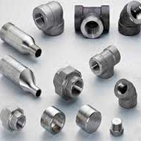 stainless forged fittings