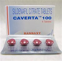Caverta-100 Tablets