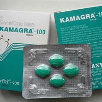 Kamagra-100mg Tablets