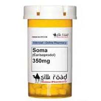 Soma (Carisoprodol) 350mg Tablets